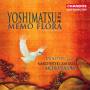 Tabe / Fujioka / Manchester Camerata - KLAVIERKONZERT: MEMO FLORA/+
