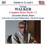 Dossin / Jacobs / University Of Oregon Philharmonia - Smtliche Klavierwerke, Vol. 2