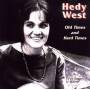 Hedy West - Old Times & Hard Times