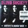 Blind Society - Contrary To Popular Belie