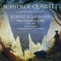 Schidlof Quartet - BLUMENSTCK/ARABESKE/STR.QUAR