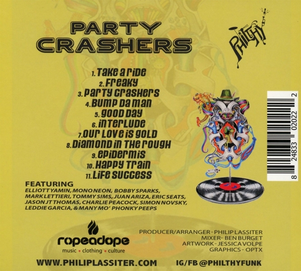 Party Crashers 1
