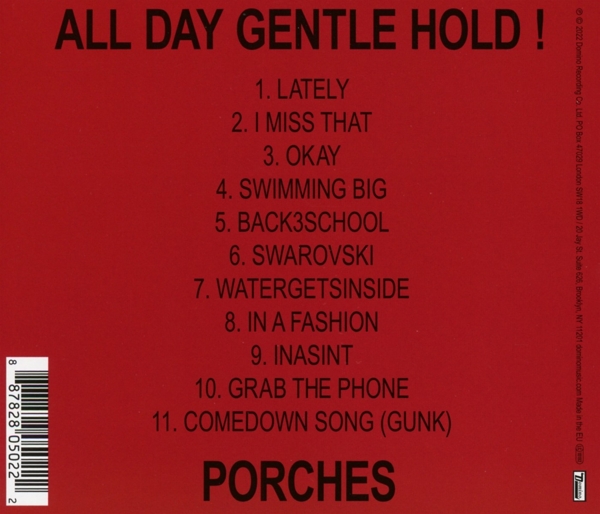 All Day Gentle Hold! 1