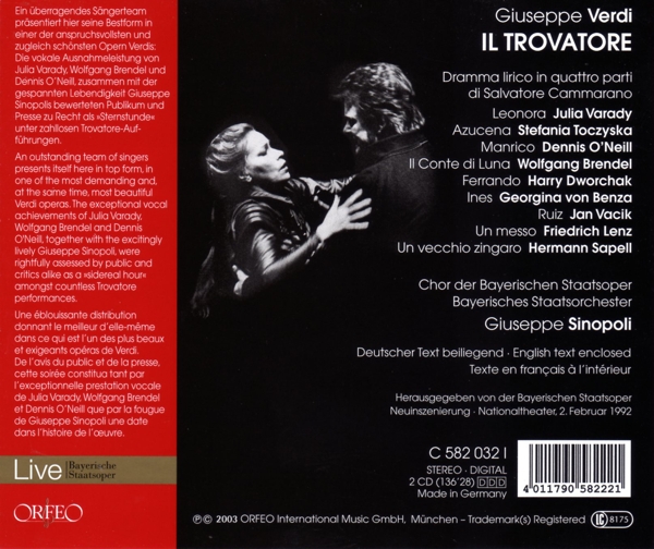 Il Trovatore (GA) 1