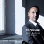 Simon Trpceski - Variations-Werke fr Klavier solo