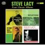 Steve Lacy - Four Classic Albums