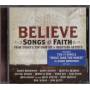 Various Artists - Believe Songs Of Faith From Today's Top Country & Christian Artists