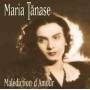 Maria Tanase - Malediction DAmour