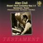 A. Civil / Klemperer / G. Moore - Hornkonzerte 1-4/Sommernachtstraum