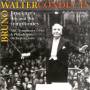 Walter / NBC Symphony Orchestra / NYPSO / + - Bruno Walter dirigiert Bruckner,Sinf.4 & 9