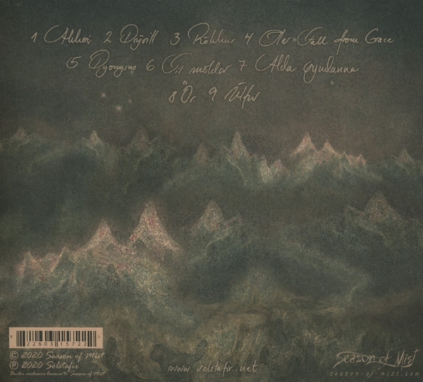Endless Twilight of Codependent Love (Digipak) 1