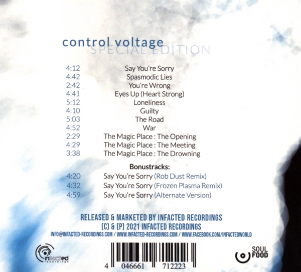 Control Voltage (Special Edition) 1