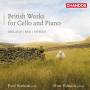 Paul Watkins & Huw - Britische Werke fr Cello und Klavier