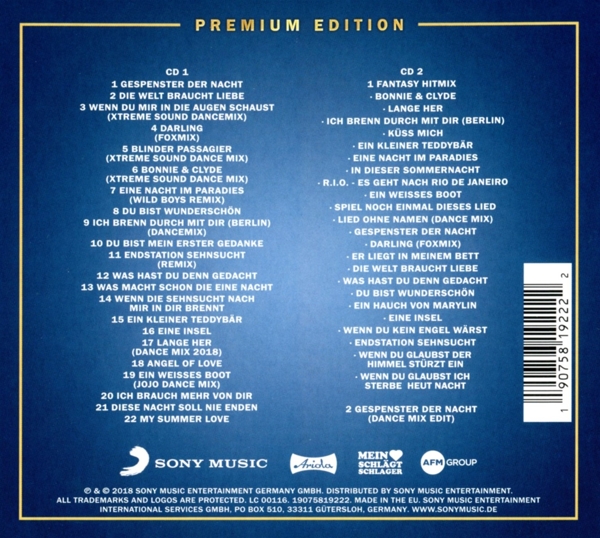 Das Beste von Fantasy-Das große...-Premium 1