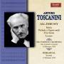 Arturo Toscanini / NBC Symphony Orchestra - All Debussy/Toscanini