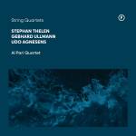 Al Pari Quartet - Stephan Thelen, Gebhard Ullmann, Udo Agnesens: STR