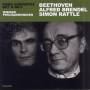 Alfred Brendel / Simon Rattle / Wp - Klavierkonzerte 1,4