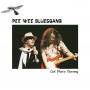 Pee Wee Bluesgang - Cool Man's Burning