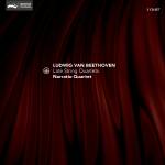 Narratio Quartet - Ludwig van Beethoven: Late String Quartets