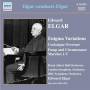 Edward Elgar - Elgar Dirigiert Elgar