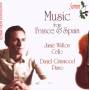 Jamie Walton / Daniel Grimwood - Music from France and Spain