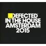 Various - Defected In The House-Amsterdam 2015