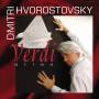 Hvorostovsky / Bernardi - Hvorostovsky Singt Verdi