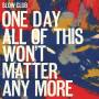 Slow Club - One Day All of This Won't Matter Anymore