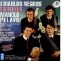 Los Diablos Negros - Todas Sus Grabaciones (1963-1964)