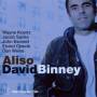 David Binney - Aliso