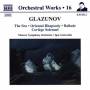 Igor Golovchin / Moscow SO - The Sea/Oriental Rhapsody/+