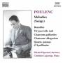 Michel Piquemal / Chr. Lajarrige - Melodies