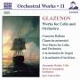 Alexander Rudin / Igo Golovschin - Werke Fr Cello Und Orchester