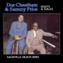 Doc Cheatham & Sammy Price - Duets & Solos
