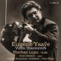 Sherban Lupu / Henri Bonamy / Liepaja Symphony Orch. - Violin Discoveries
