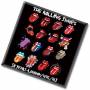 Rolling Stones =magnet= - The Rolling Stones Fridge Magnet: Tongue Evolution