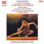 I. Stravinsky - Rite Of Spring / Card Game