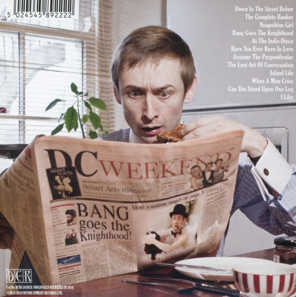 Bang Goes The Knighthood (2CD) 1