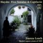 HAYDN F. J. - Klaviersonaten 23,34,36,37