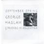 George Haslam - September Spring