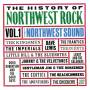 History Of Northwest Rock 1 / Various - History Of Northwest Rock 1 / Various