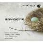 Chance / Mead / Zazzo / Bowen / Gilchrist / Staples / Lepper - Proud Songsters-English Song
