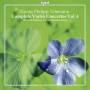 L'Orfeo Barockorchester / Elizabeth Wallfisch - Violin Concertos Vol.4