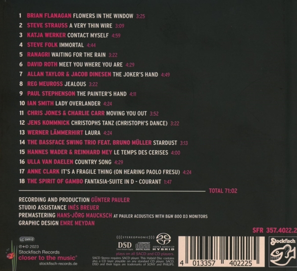 Closer To The Music Vol.6 1