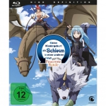 Crunchyroll - Wiedergeburt Als Schleim Film [DE-Version, Regio 2/B]