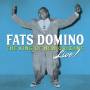 Fats Domino - King Of New Orleans Live!