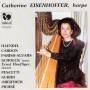 Catherine Eisenhoffer - Werke Fr Harfe