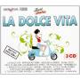 Artisti Vari - La Dolce Vita Co.3cd