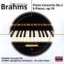 London Symphony Orchestra / Davis Sir Colin / Kova - Brahms: Piano Concerto No.2