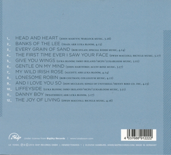 Head & Heart 1